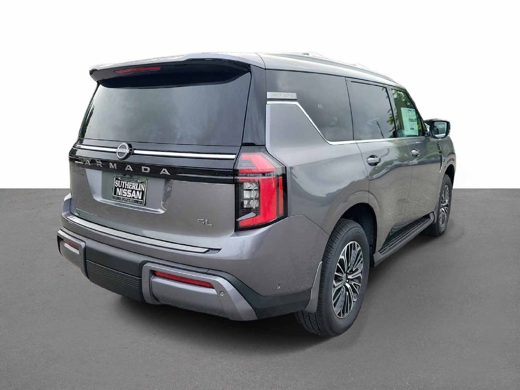 New 2026 Nissan Armada SL RWD image 3
