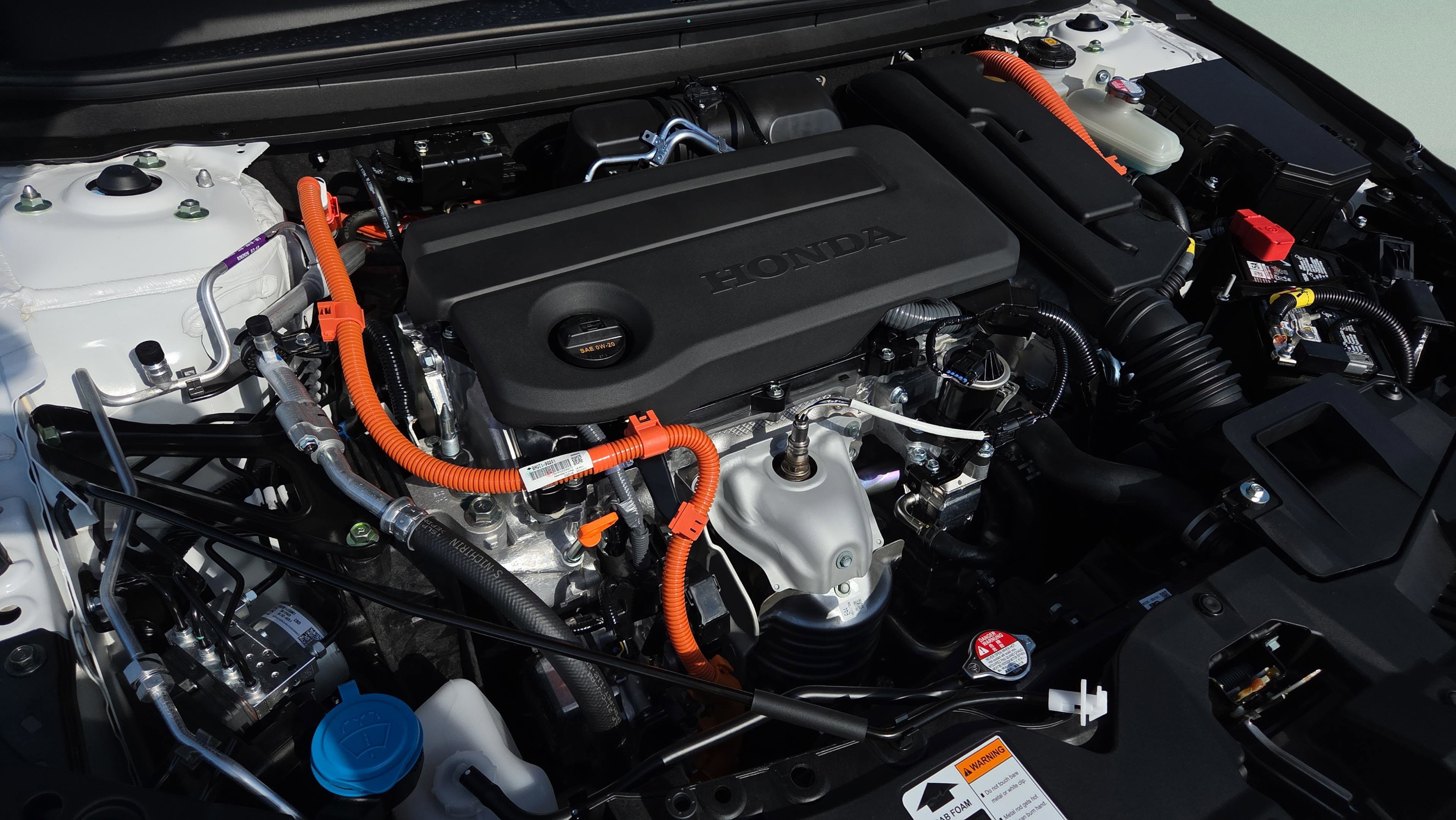 New 2026 Honda Accord EX-L image 23