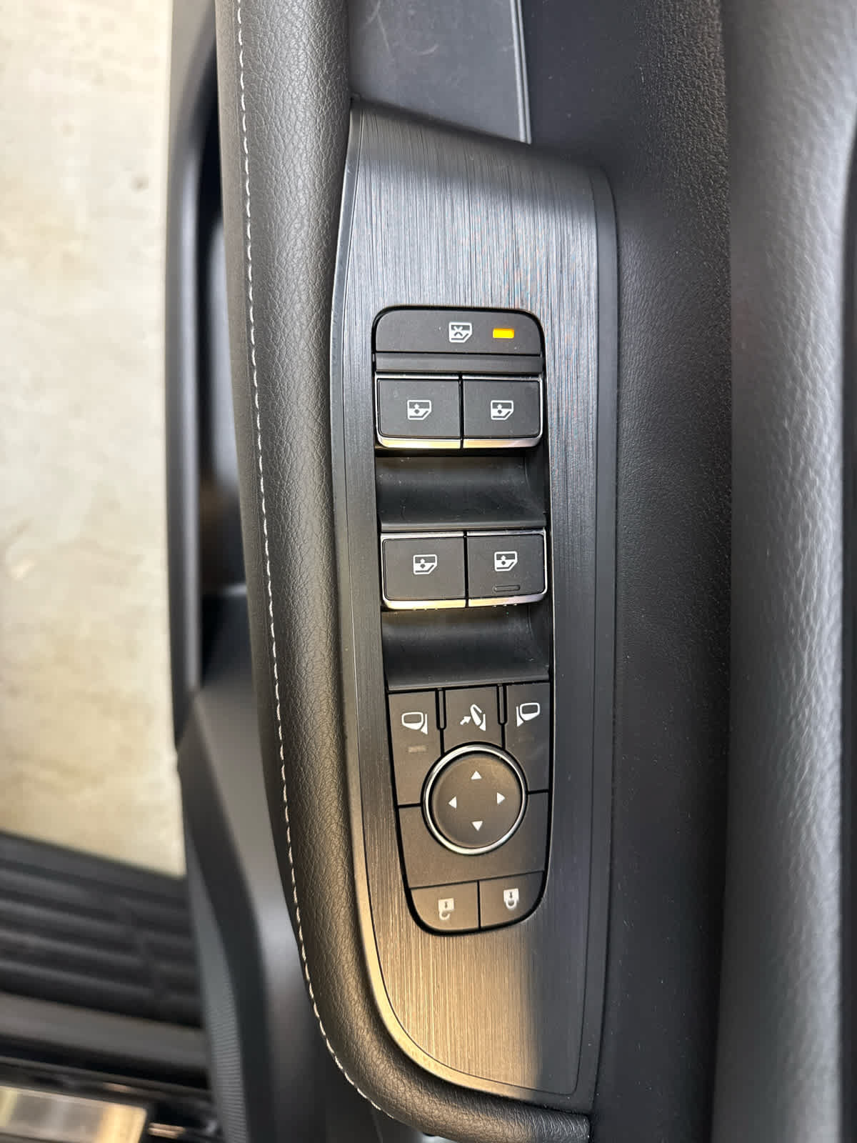 Certified 2026 Nissan Armada Platinum Reserve AWD/4WD image 25