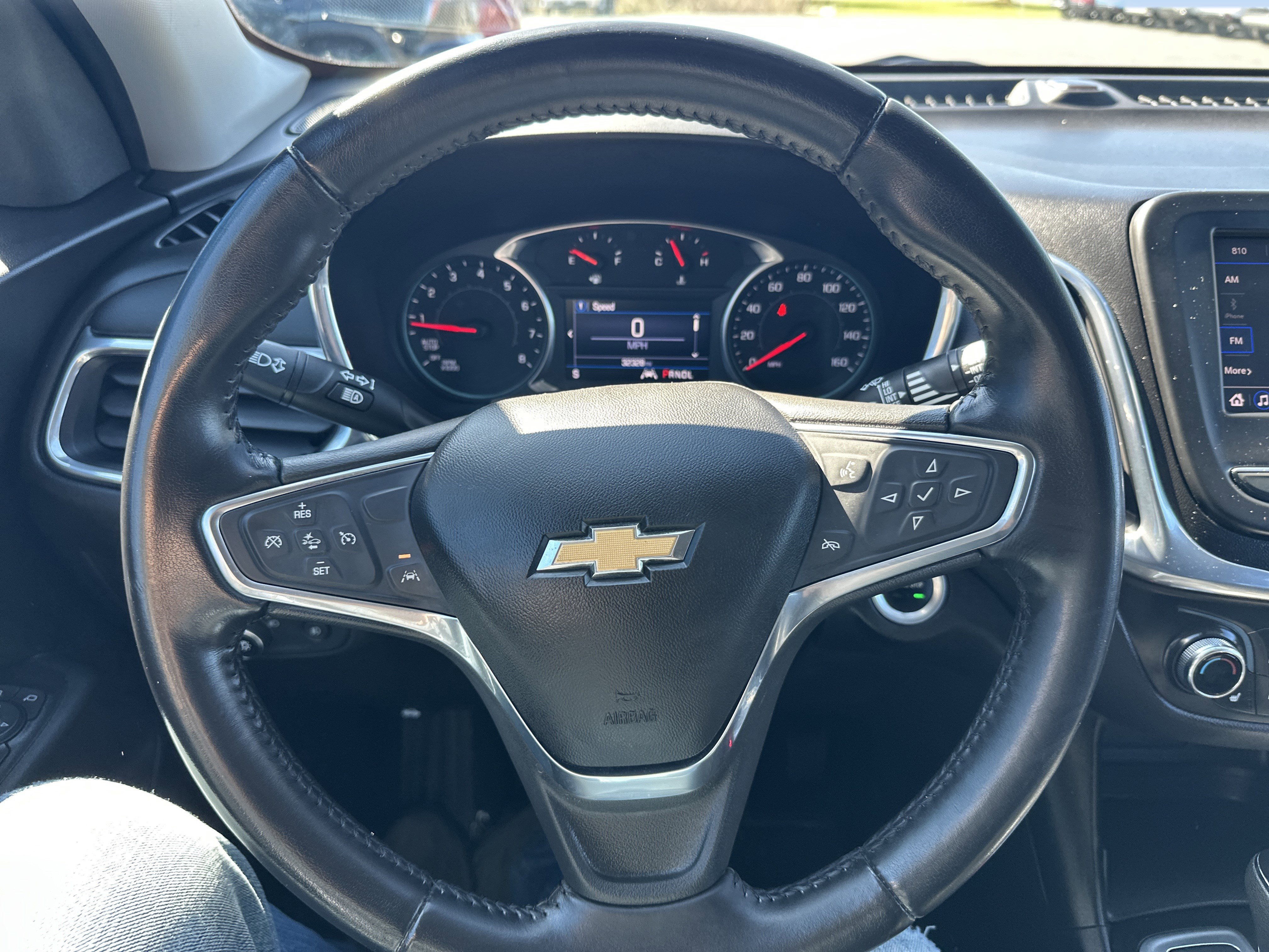 Certified 2020 Chevrolet Equinox LT AWD/4WD image 12