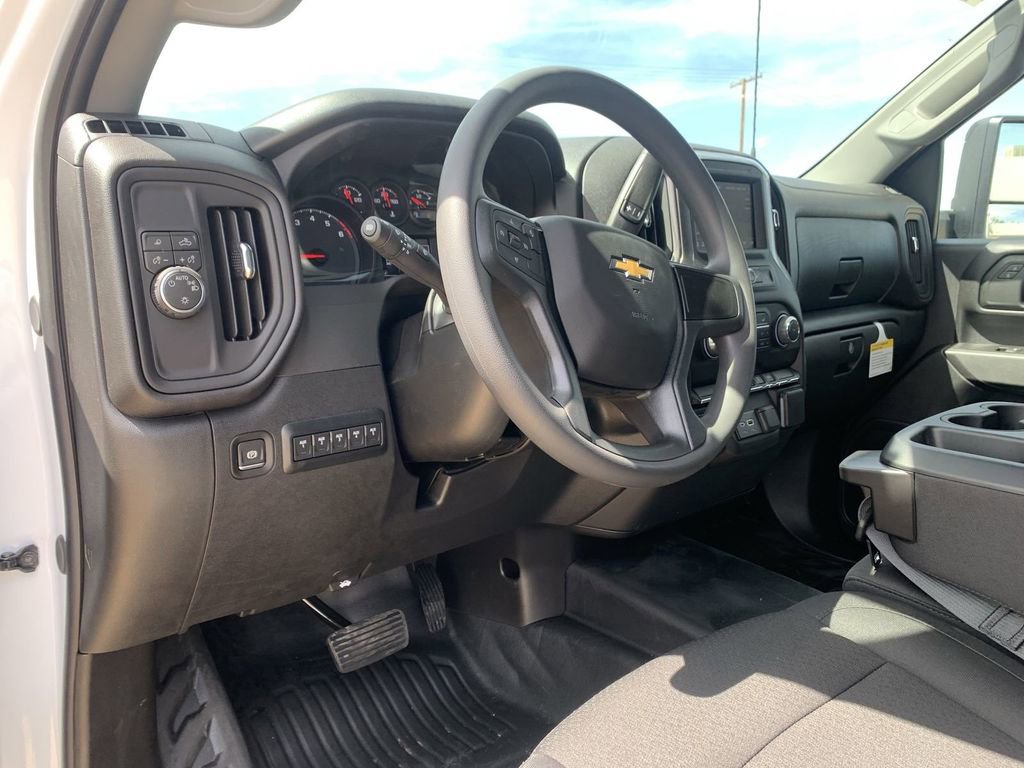 New 2026 Chevrolet Silverado 2500 W/T w/ WT Convenience Package image 7