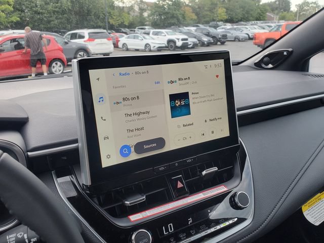 New 2026 Toyota Corolla XSE FWD image 24