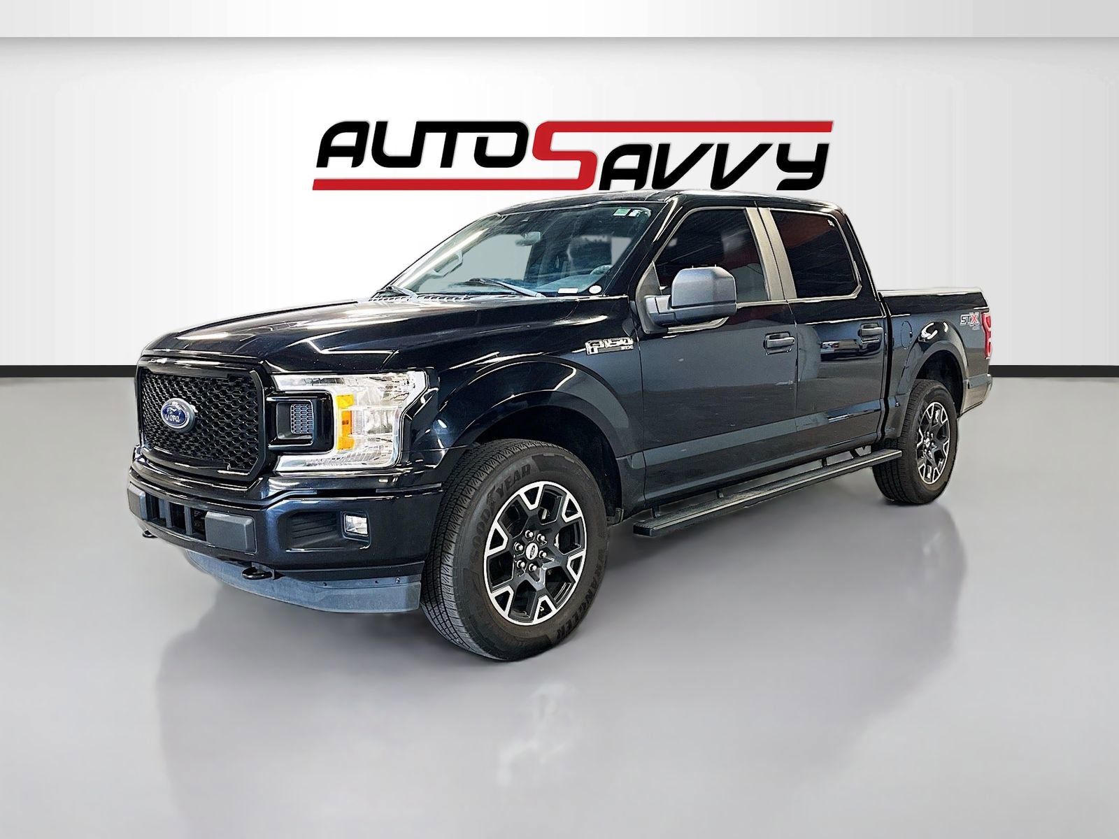 Used 2020 Ford F150 XL w/ Equipment Group 101A Mid AWD/4WD image 3
