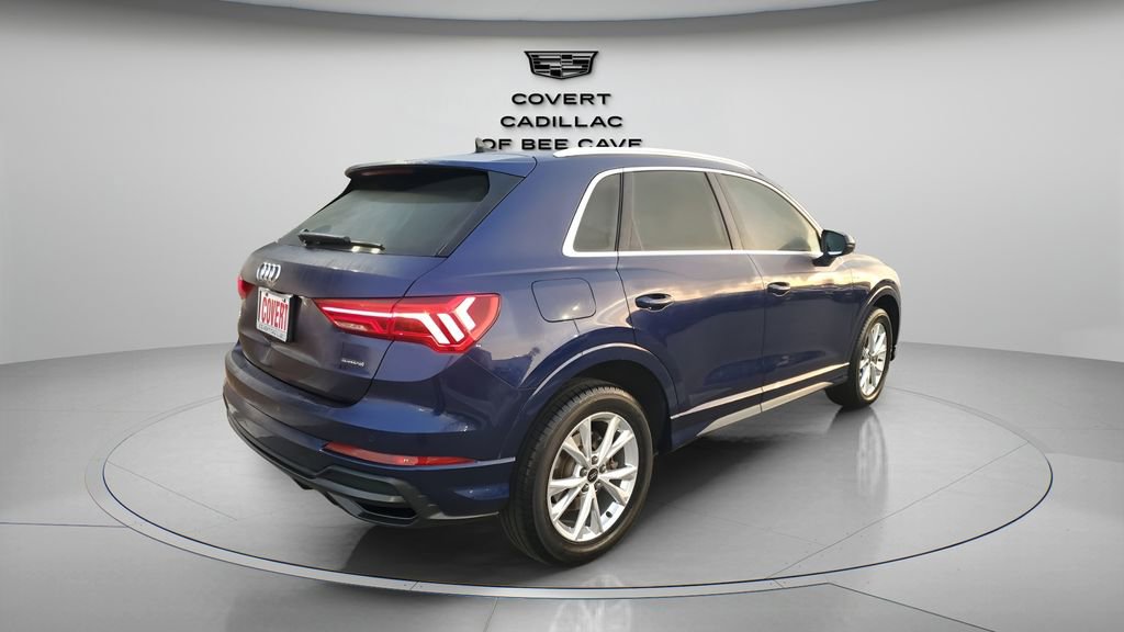 Used 2022 Audi Q3 2.0T Premium image 9