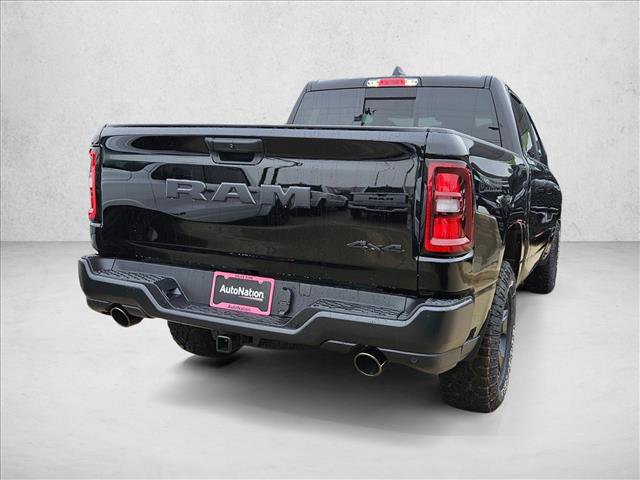 Used 2026 RAM 1500 Warlock AWD/4WD video 2