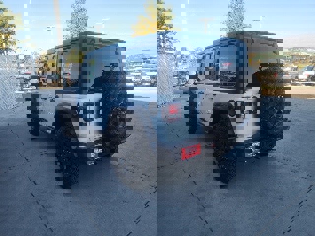 New 2026 Jeep Wrangler Willys image 23