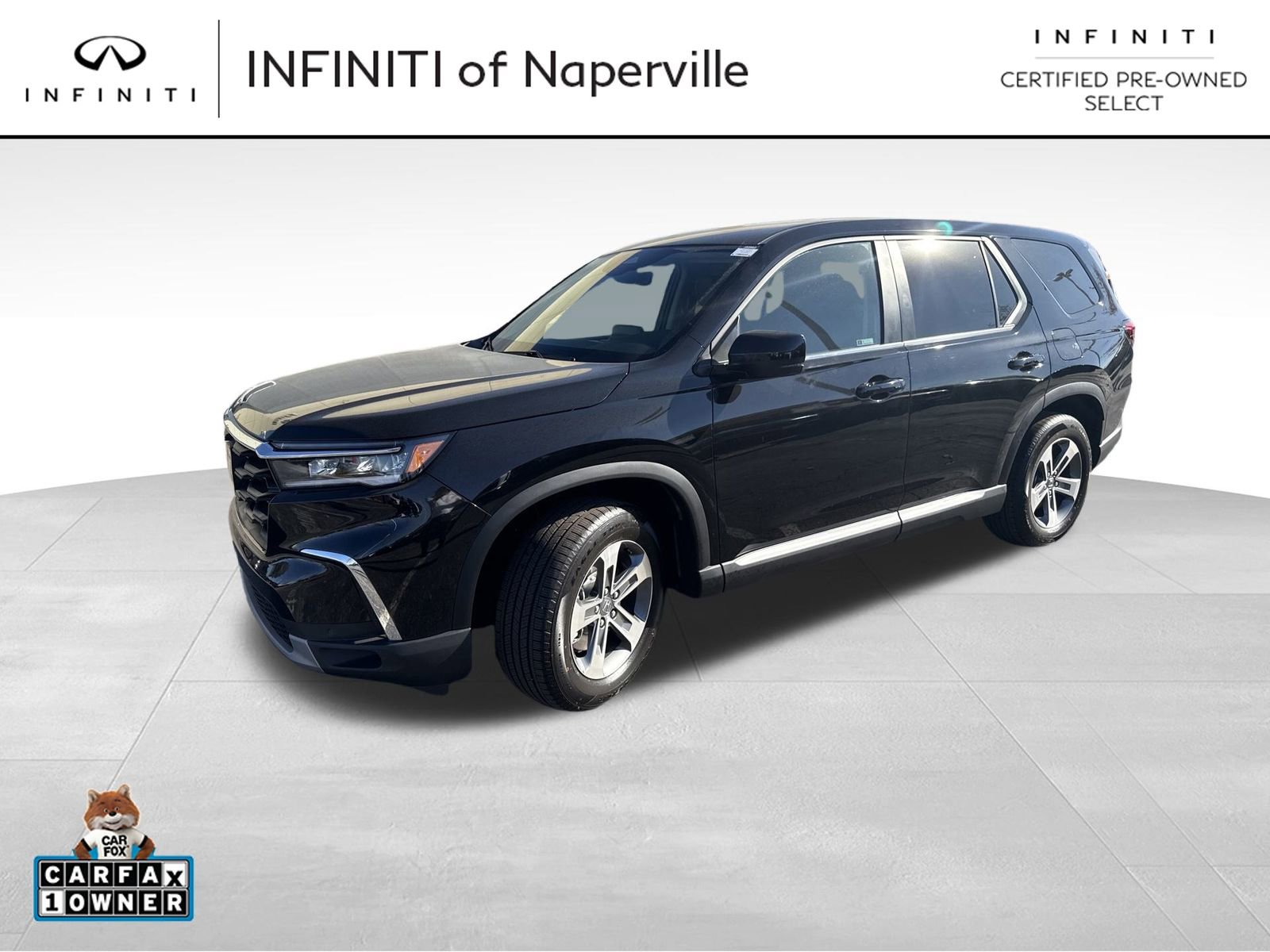 Used 2025 Honda Pilot EX-L