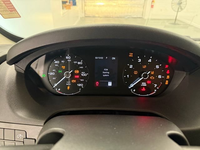 New 2026 RAM ProMaster 2500 w/ Safety Group FWD image 16