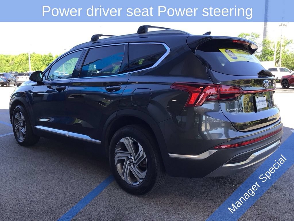 Used 2022 Hyundai Santa Fe SEL FWD image 10