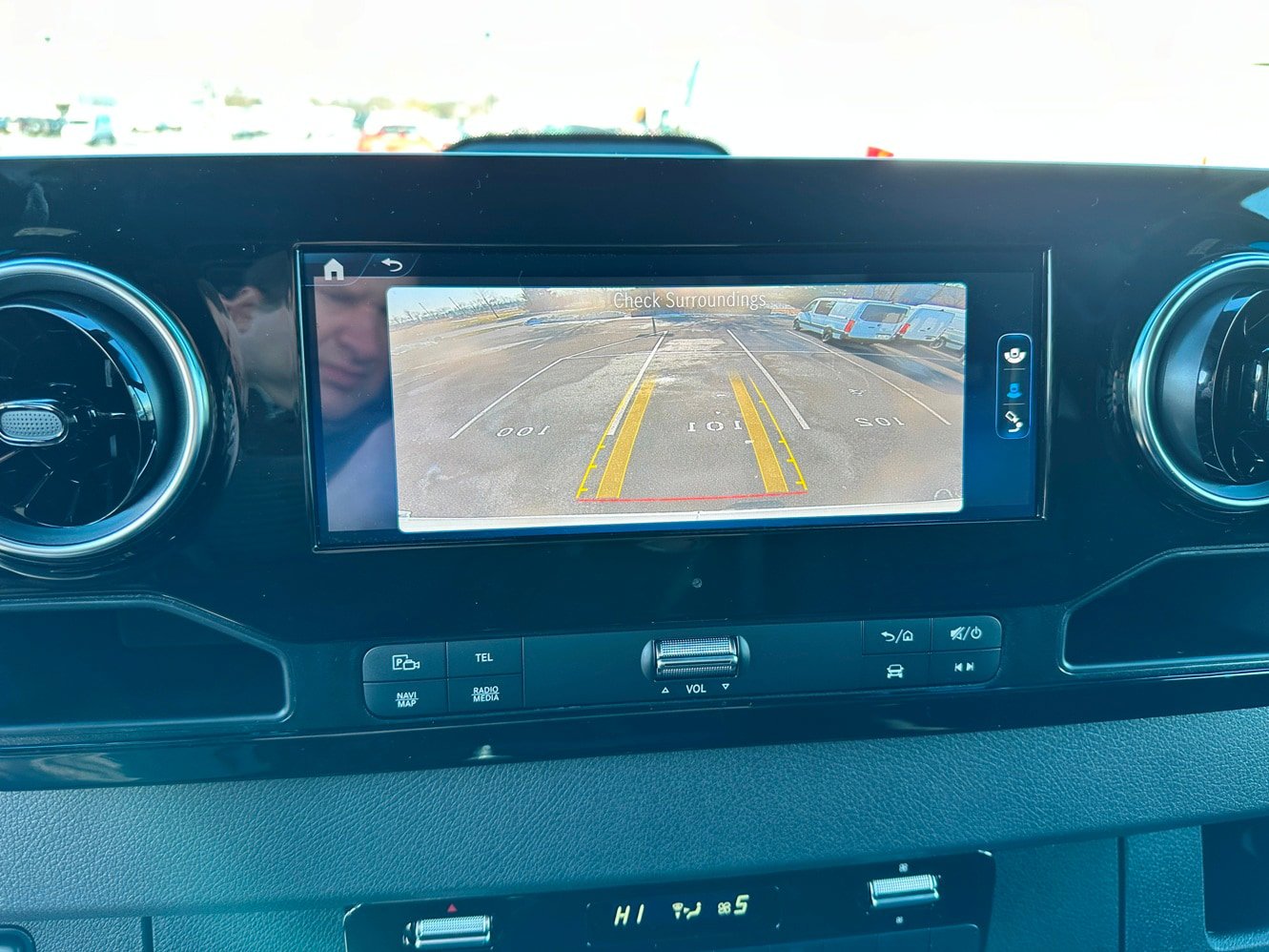 New 2026 Mercedes-Benz Sprinter 2500 image 18