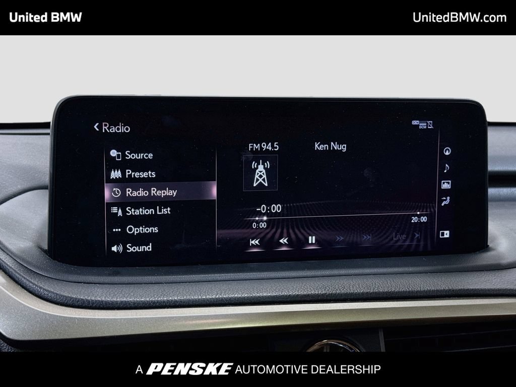 Used 2021 Lexus RX 350L Premium w/ Premium Package AWD/4WD image 15