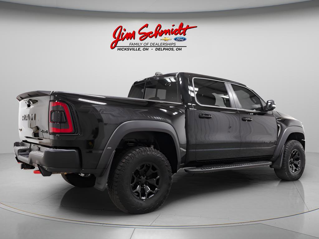 Used 2021 RAM 1500 TRX w/ Trailer Tow Group image 6