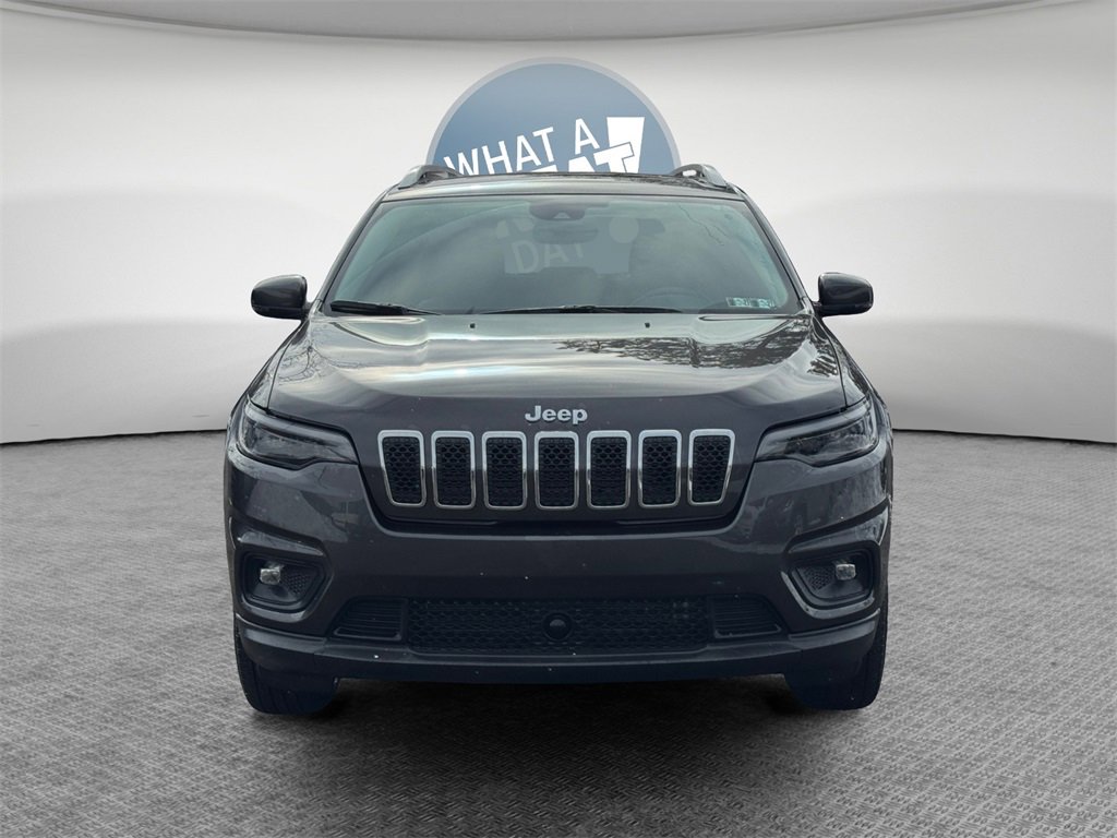 Used 2021 Jeep Cherokee Latitude Lux w/ Sun & Sound Group image 3