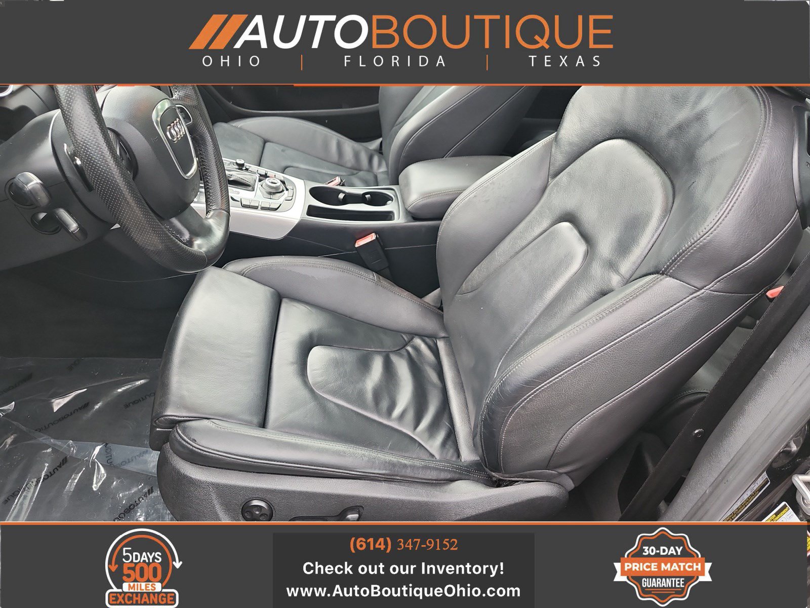 Used 2012 Audi A5 2.0T Premium Plus AWD/4WD image 1
