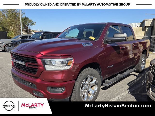 Used 2020 RAM 1500 Big Horn
