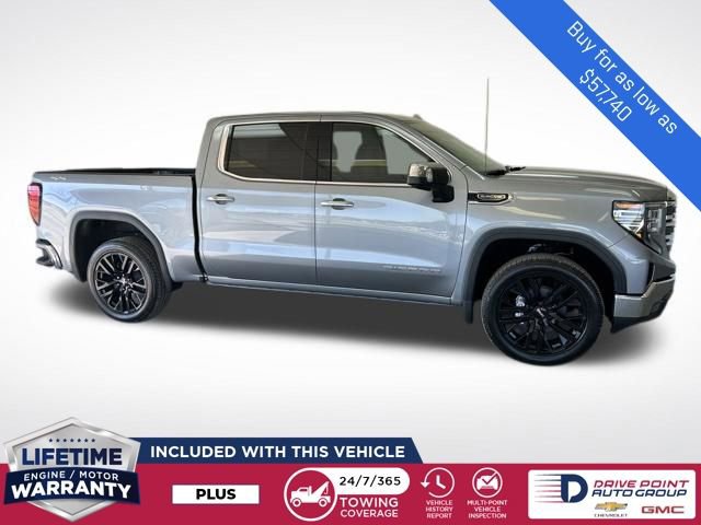 New 2026 GMC Sierra 1500 SLT AWD/4WD image 2