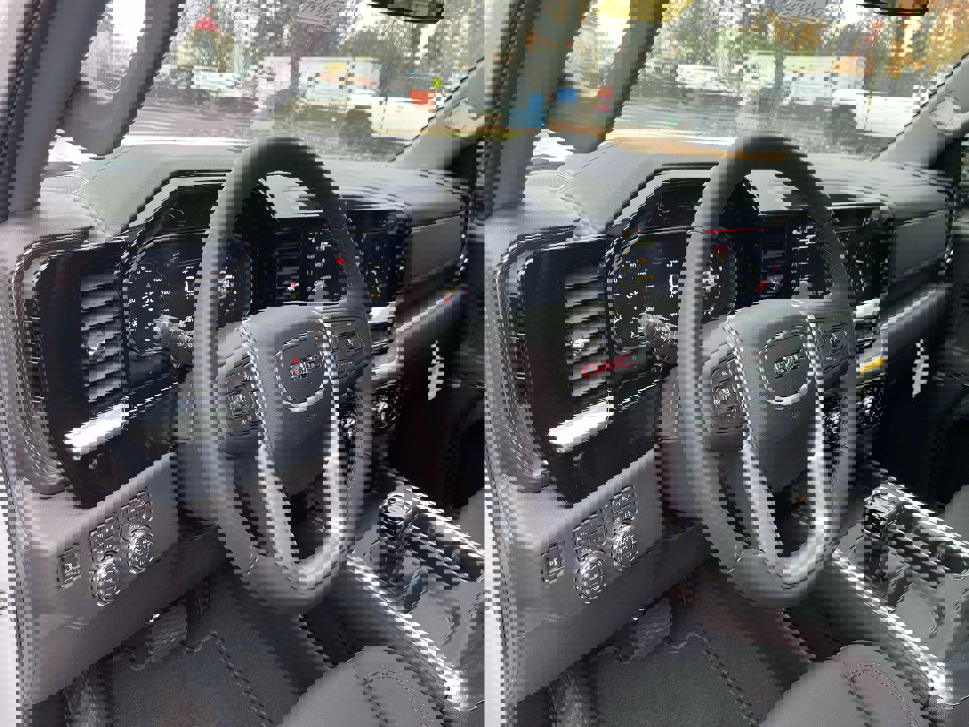 New 2026 GMC Sierra 1500 SLT w/ SLT Premium Package image 45