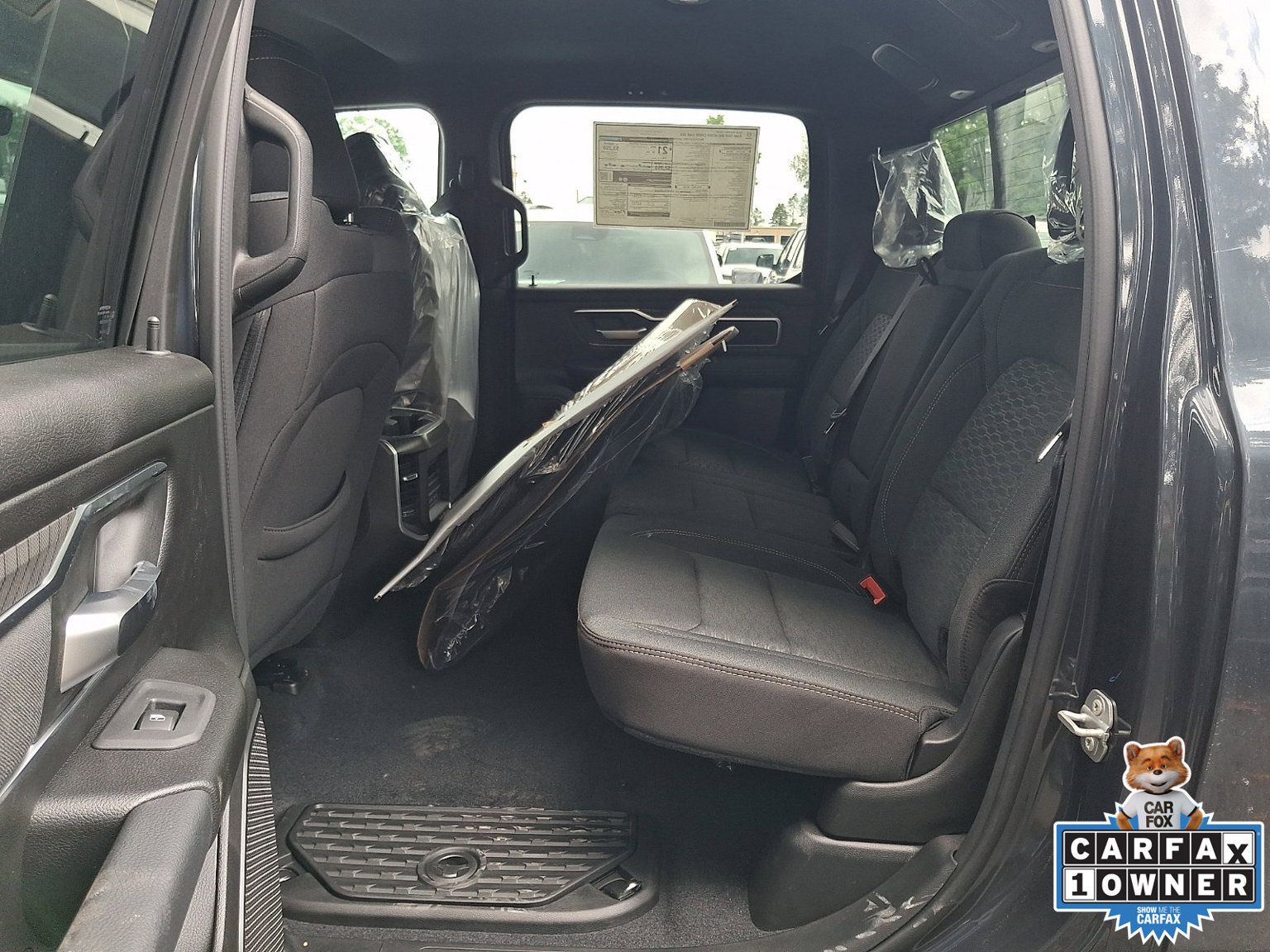 New 2026 RAM 1500 Big Horn AWD/4WD image 5