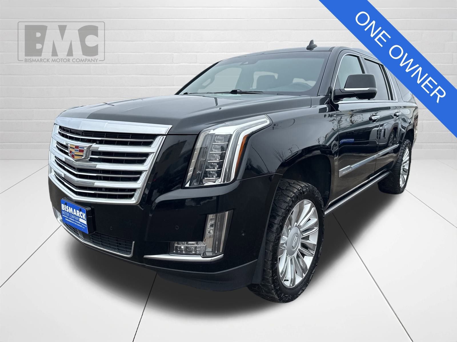 Used 2020 Cadillac Escalade ESV Platinum AWD/4WD image 1