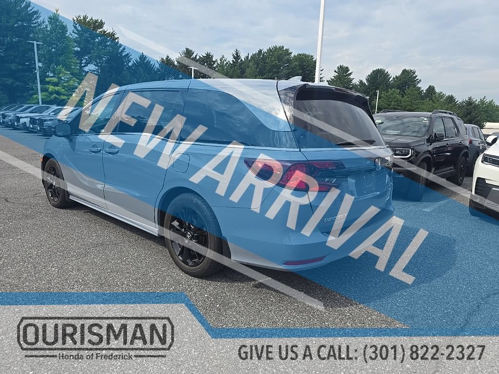 Used 2023 Honda Odyssey Sport image 6