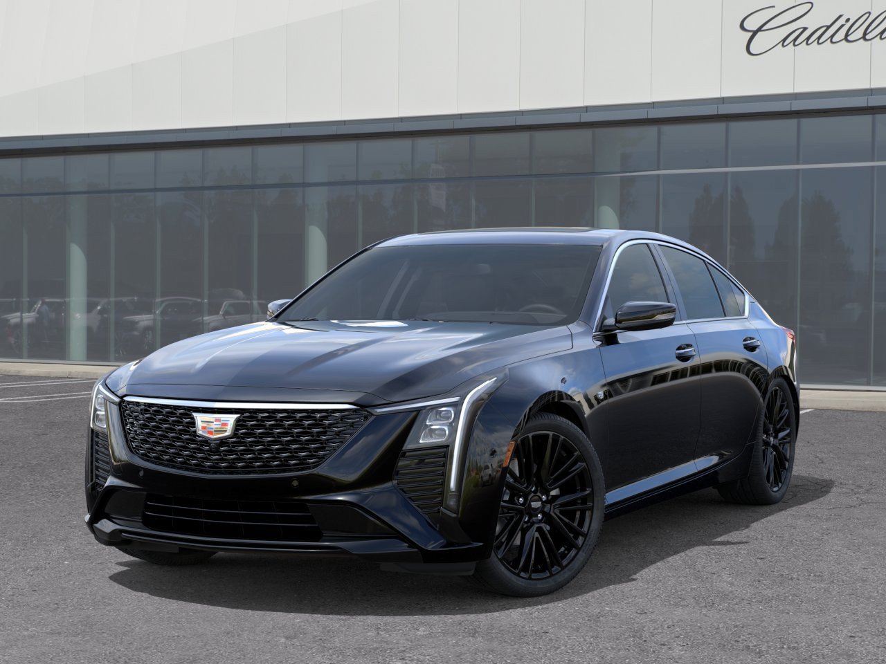 New 2026 Cadillac CT5 Premium Luxury w/ Technology Package RWD image 7