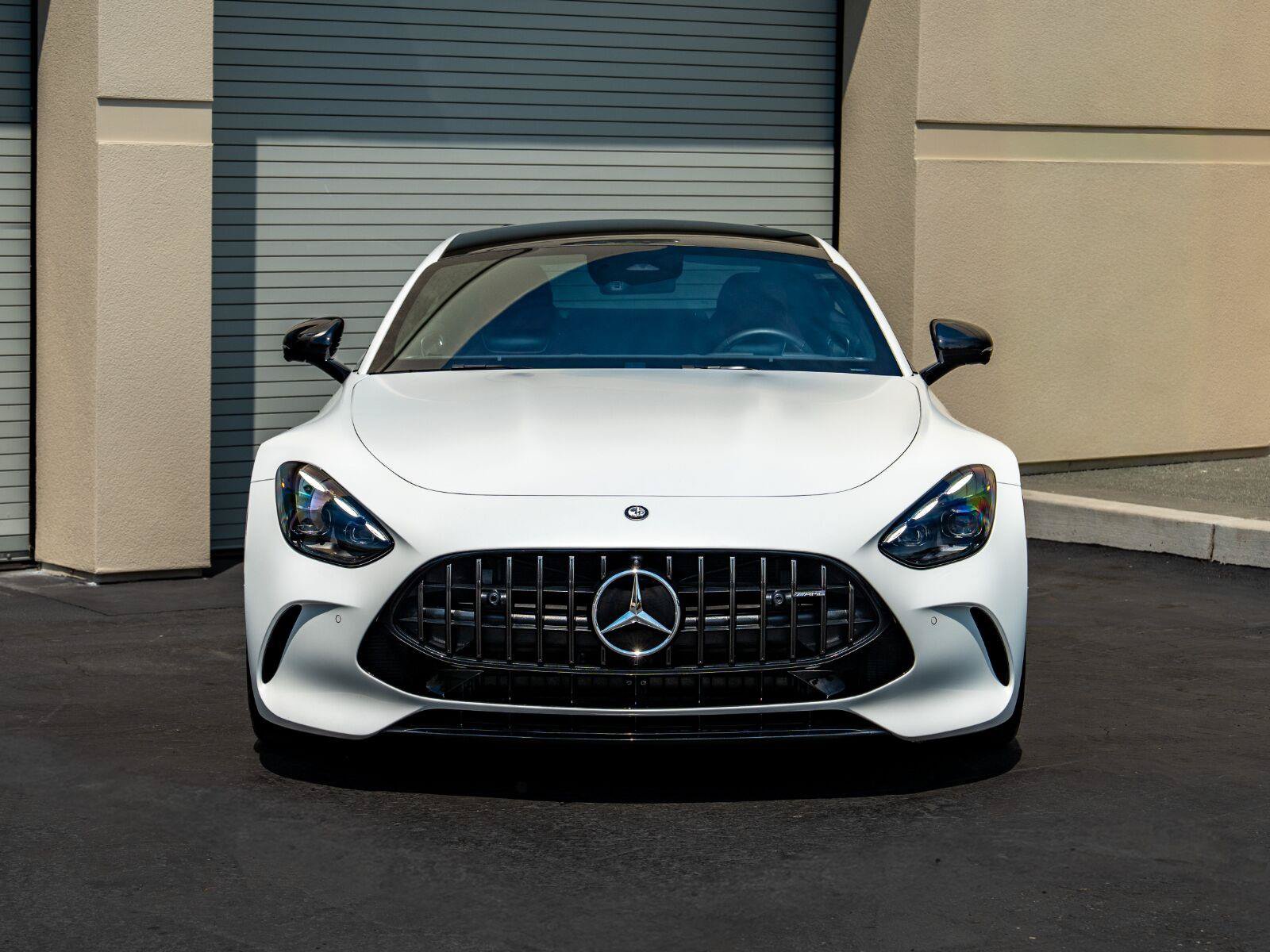 Used 2025 Mercedes-Benz AMG GT 63 image 2