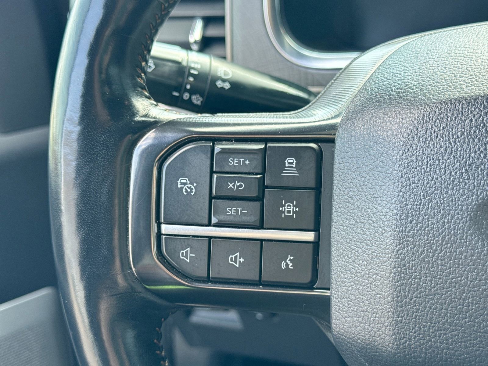 Used 2023 Ford F150 Platinum w/ Max Trailer Tow Package AWD/4WD image 29