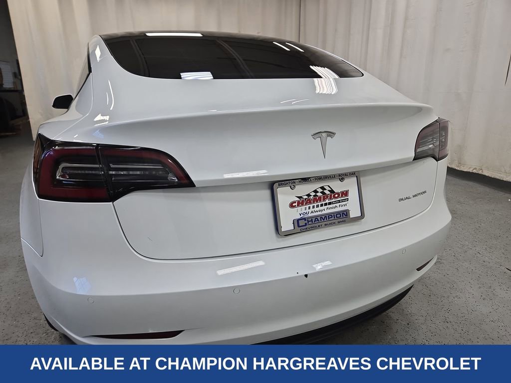 Used 2022 Tesla Model 3 Long Range image 40