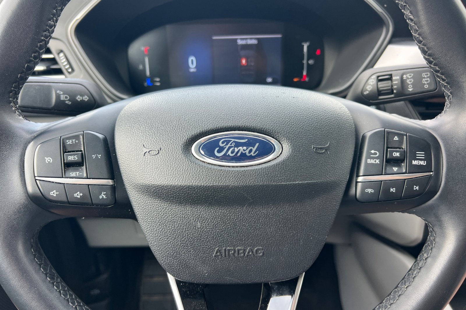 Used 2024 Ford Escape Active FWD image 33