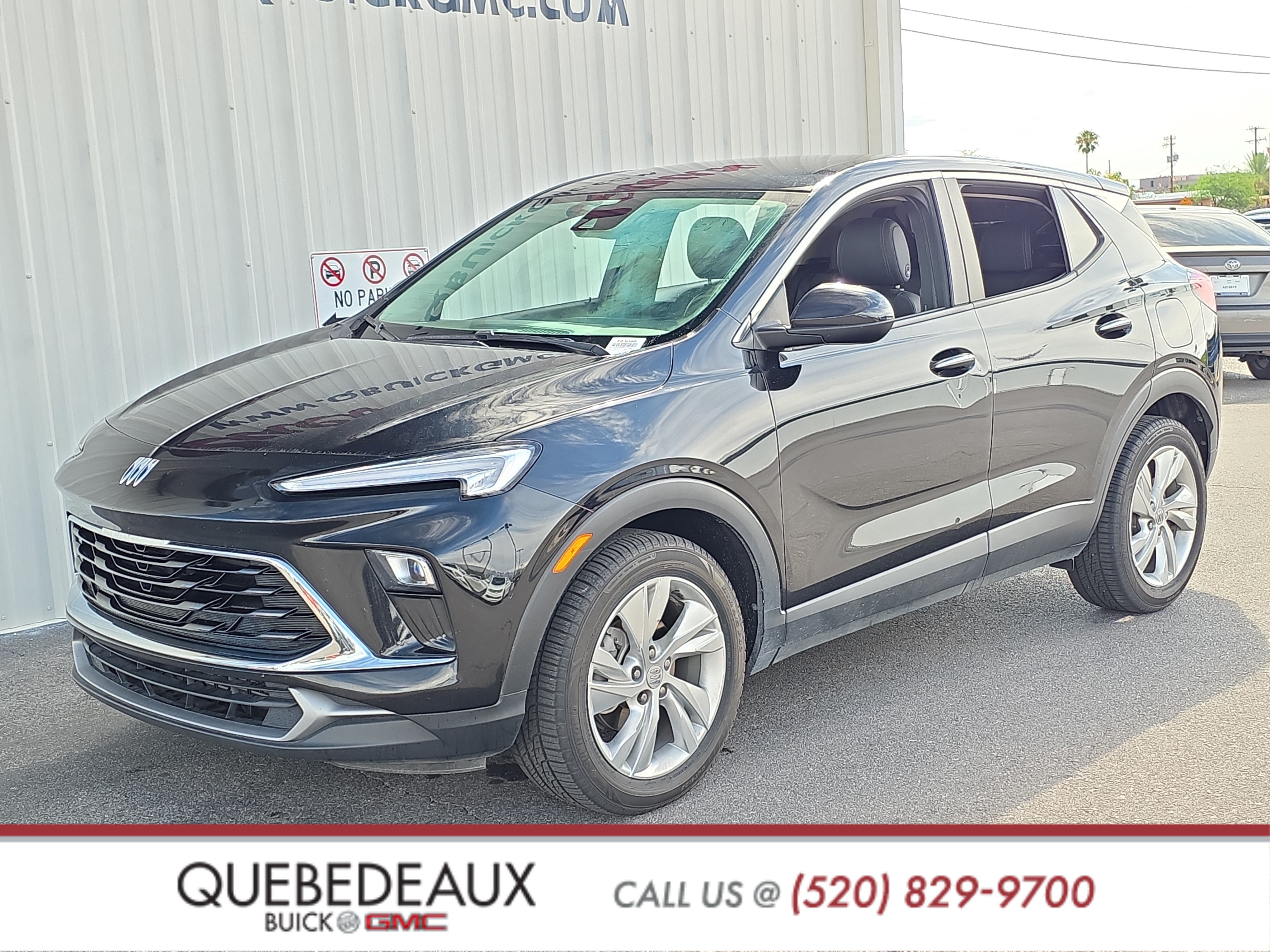 Used 2024 Buick Encore GX Preferred FWD image 3