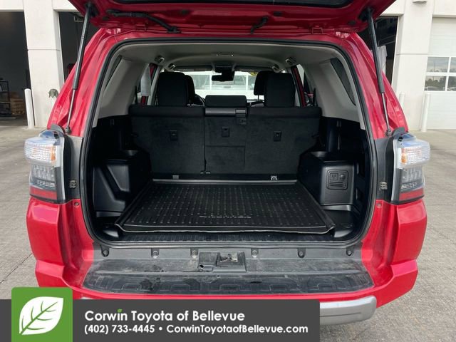Certified 2024 Toyota 4Runner TRD Off-Road image 17