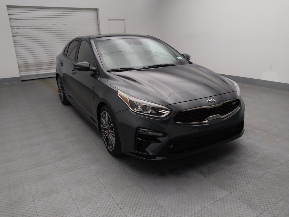 Used 2021 Kia Forte GT image 13
