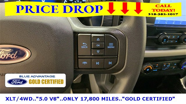 Certified 2021 Ford F150 XLT image 32