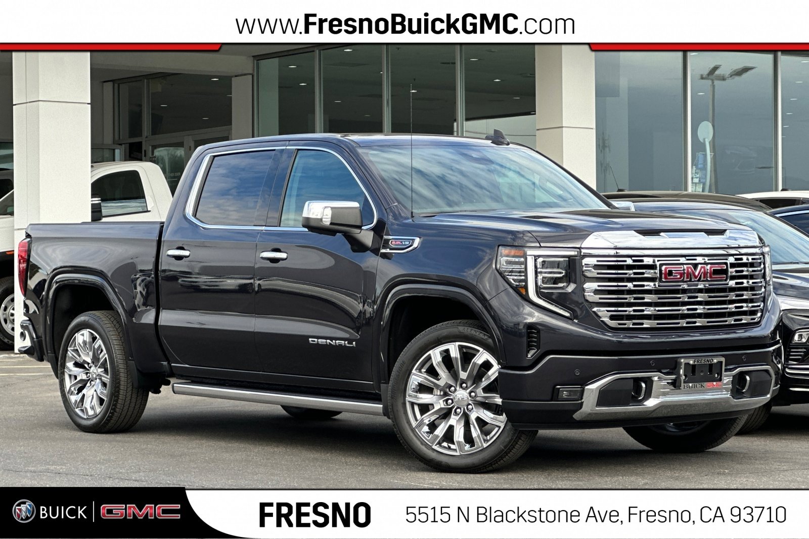 New 2026 GMC Sierra 1500 Denali w/ Denali Reserve Package image 1