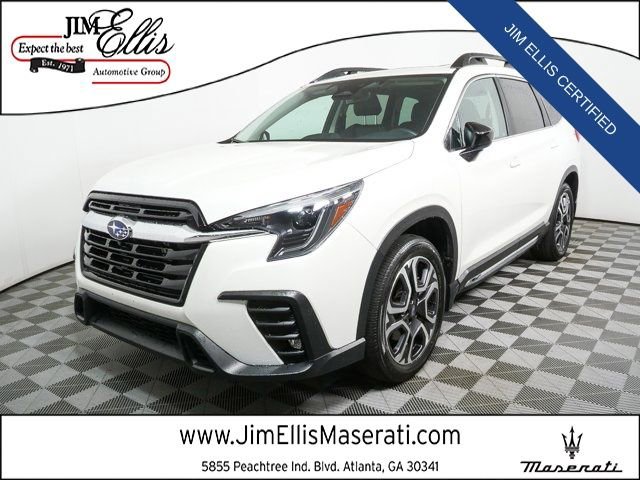 Used 2025 Subaru Ascent Limited AWD/4WD image 1