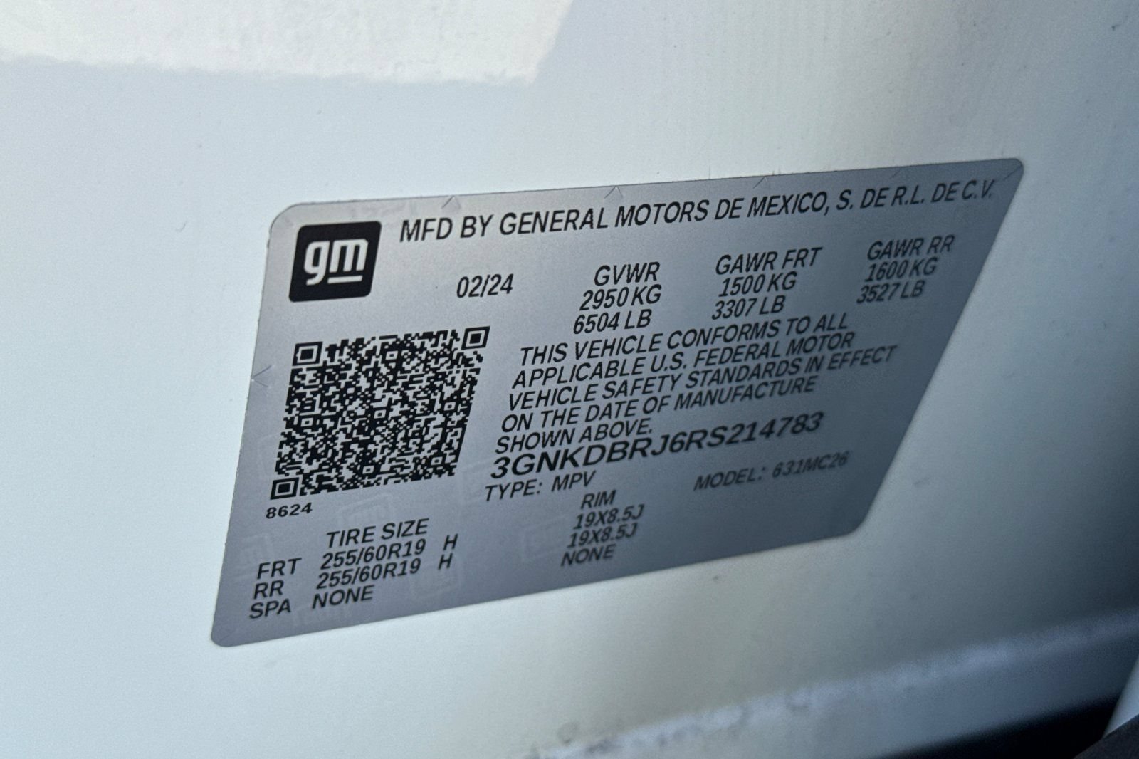 Used 2024 Chevrolet Blazer EV LT AWD/4WD image 27
