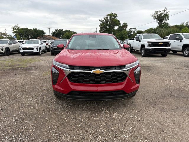 New 2026 Chevrolet Trax LS w/ LS Convenience Package FWD image 22