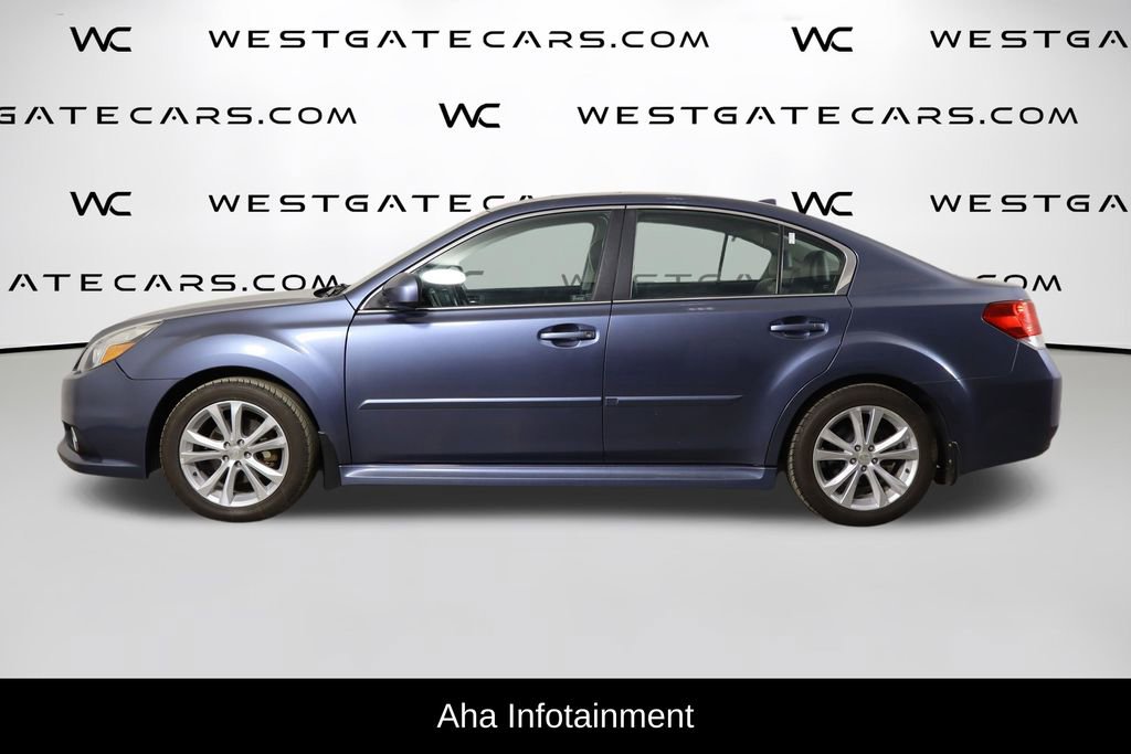 Used 2014 Subaru Legacy 2.5i Limited image 5