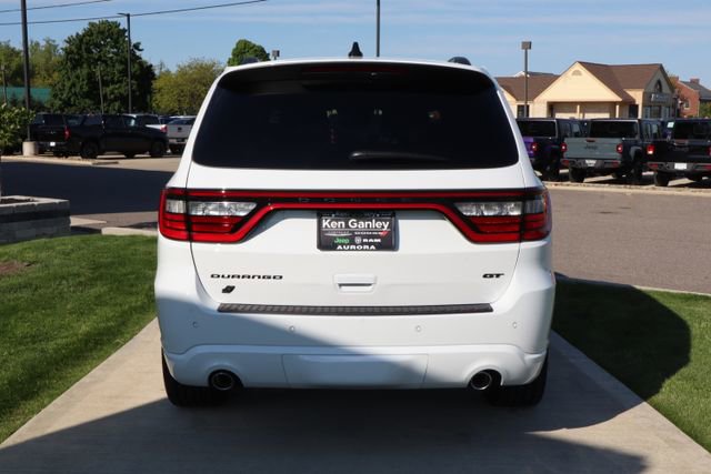 New 2026 Dodge Durango GT AWD/4WD image 33