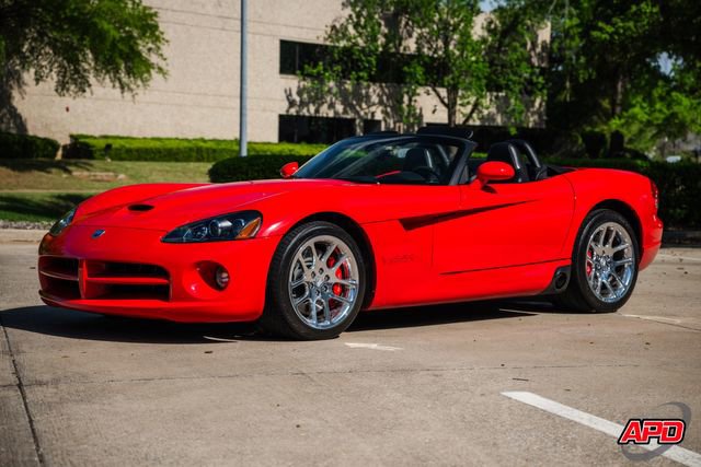 Used 2004 Dodge Viper SRT-10 image 52