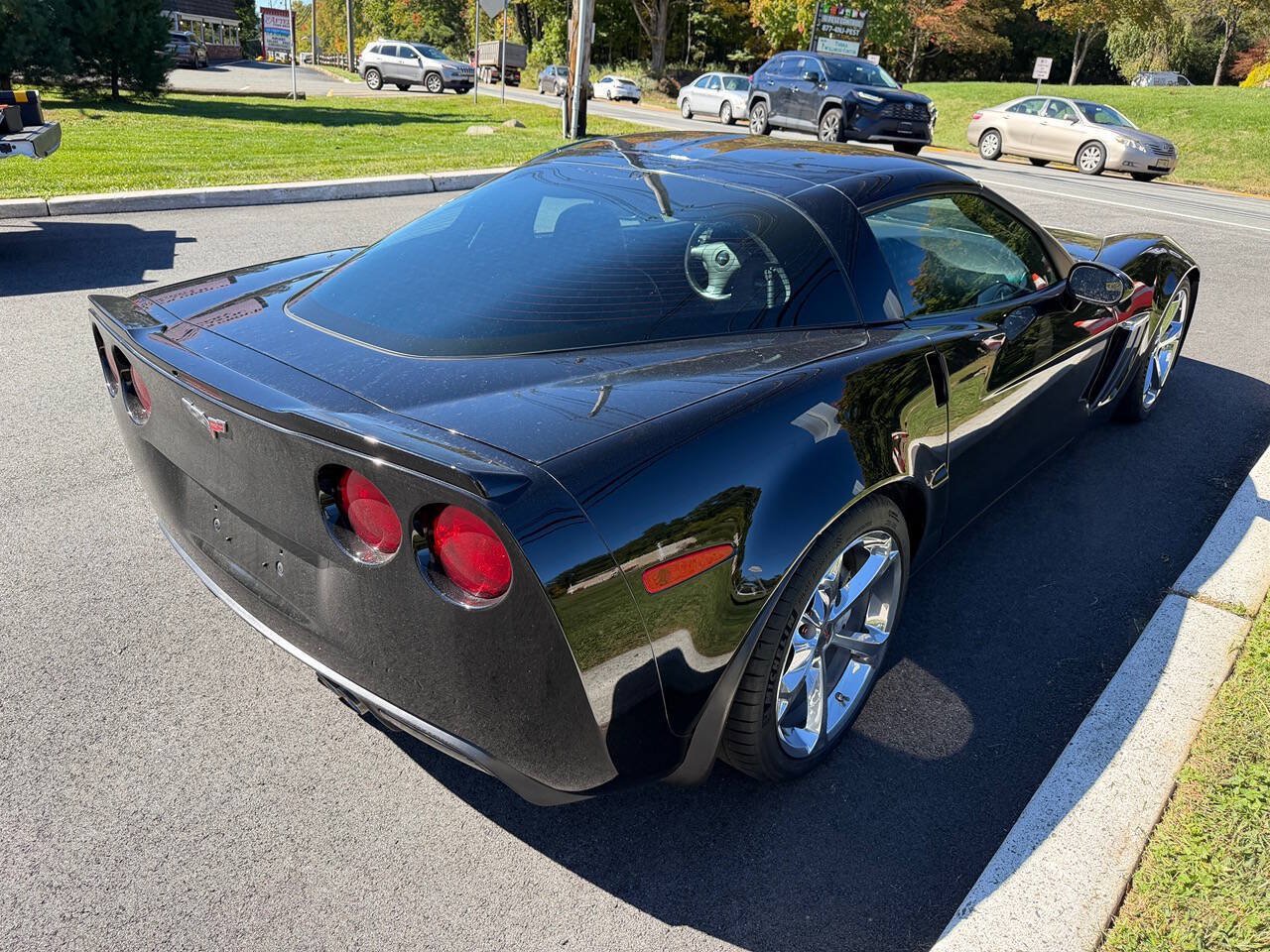 Used 2013 Chevrolet Corvette Grand Sport RWD image 5