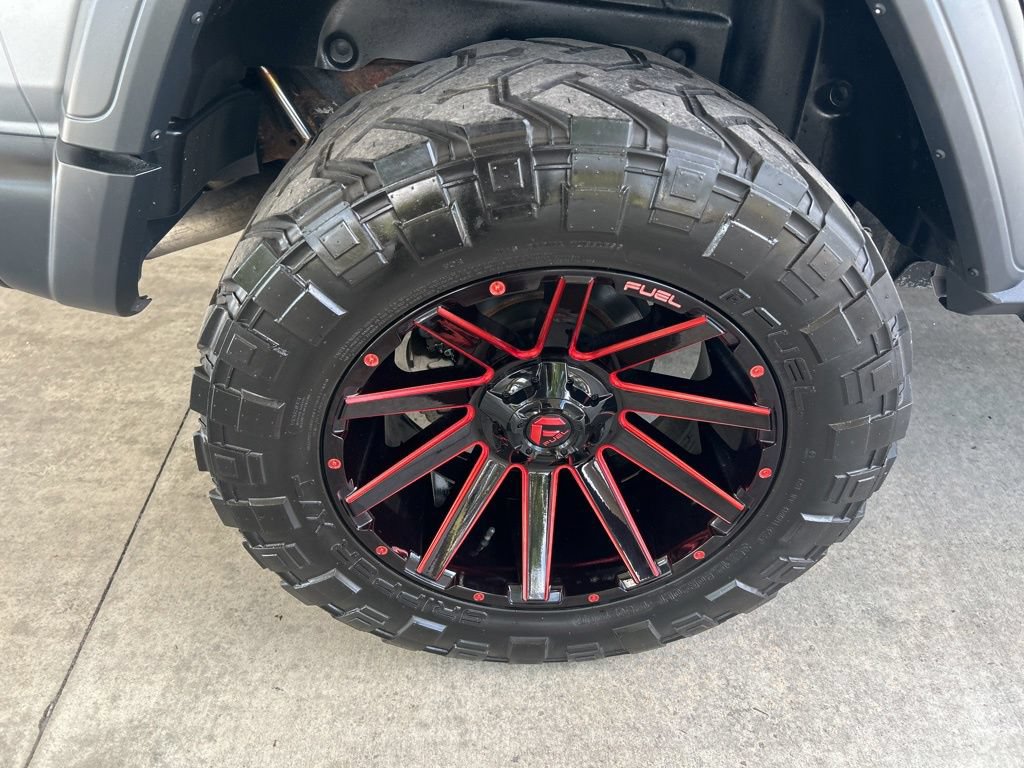 Used 2018 Jeep Wrangler Unlimited Sport S AWD/4WD image 19