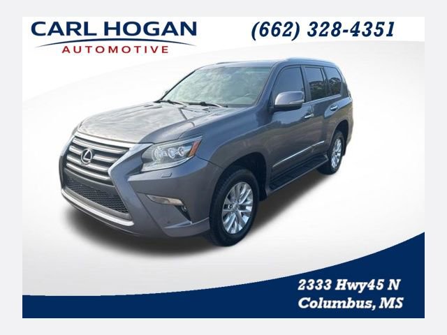 Used 2018 Lexus GX 460 Premium w/ Premium Package AWD/4WD image 1
