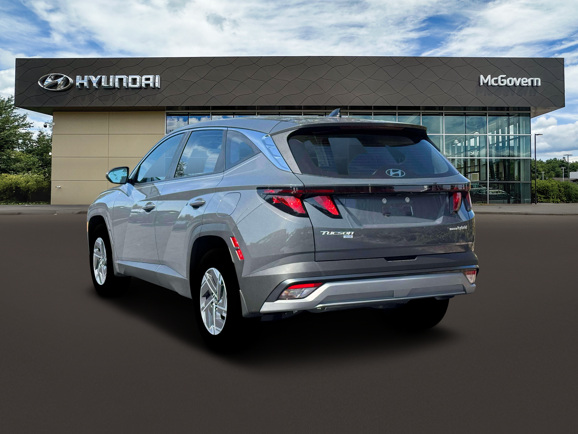 New 2026 Hyundai Tucson Blue SE AWD/4WD image 5