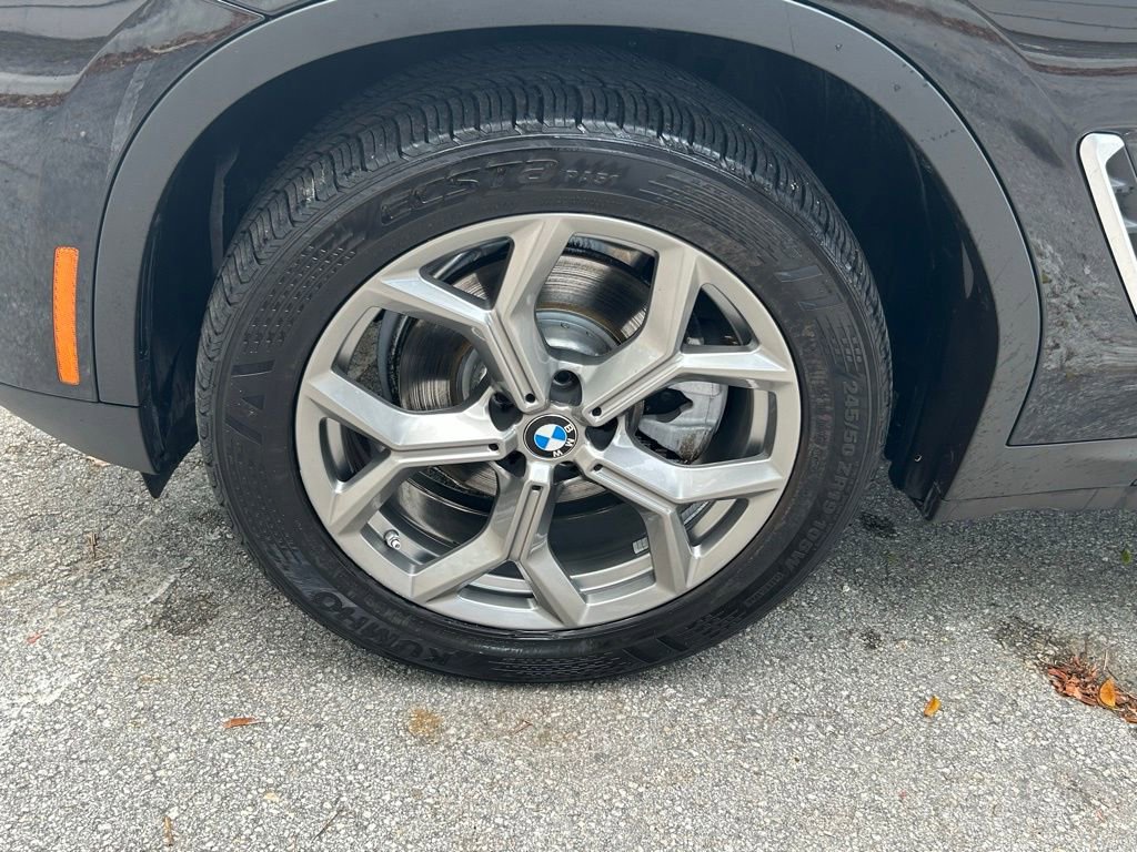 Used 2024 BMW X3 sDrive30i RWD image 26