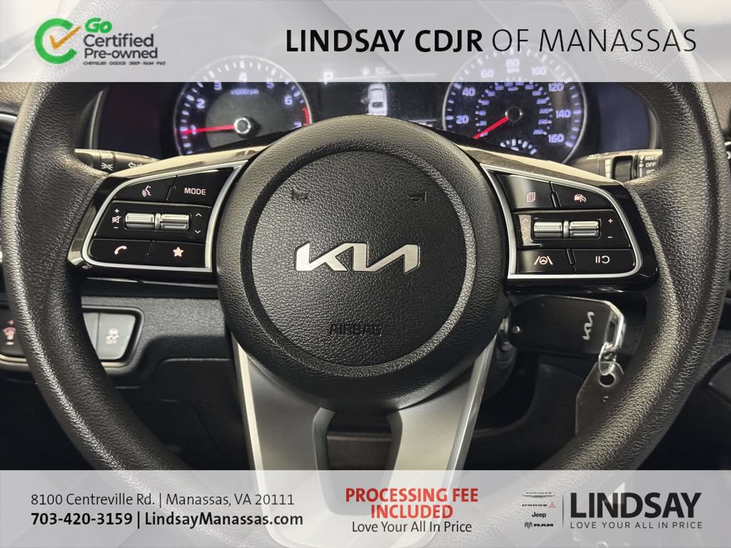Used 2023 Kia Forte LXS FWD image 23