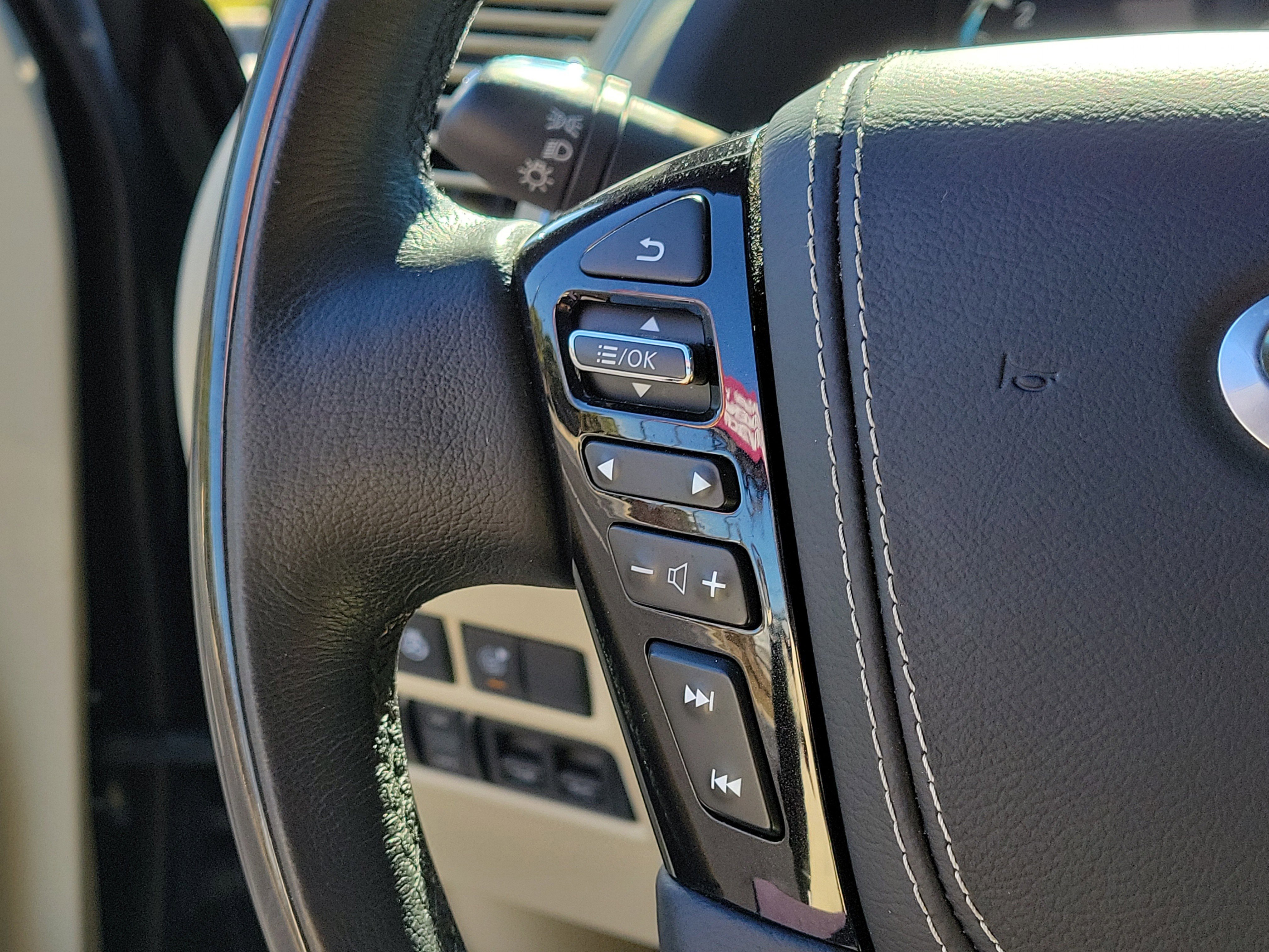 Used 2023 INFINITI QX80 Sensory w/ Cargo Package image 32