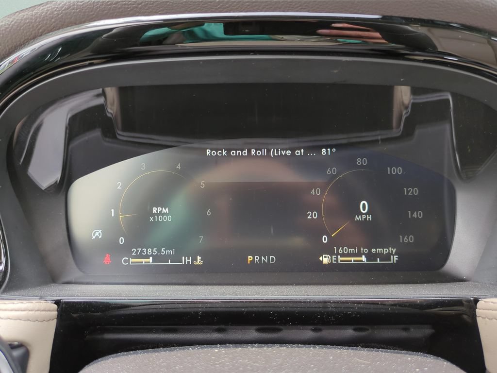Used 2022 Lincoln Corsair Reserve w/ Elements Package FWD image 22