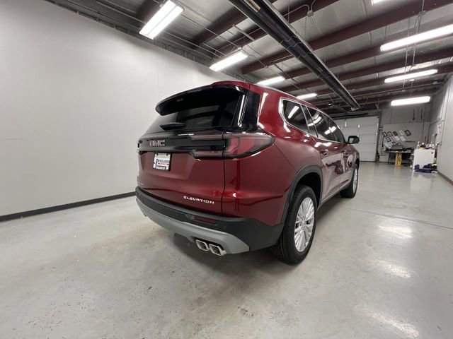New 2026 GMC Acadia Elevation w/ Elevation Premium Package image 8