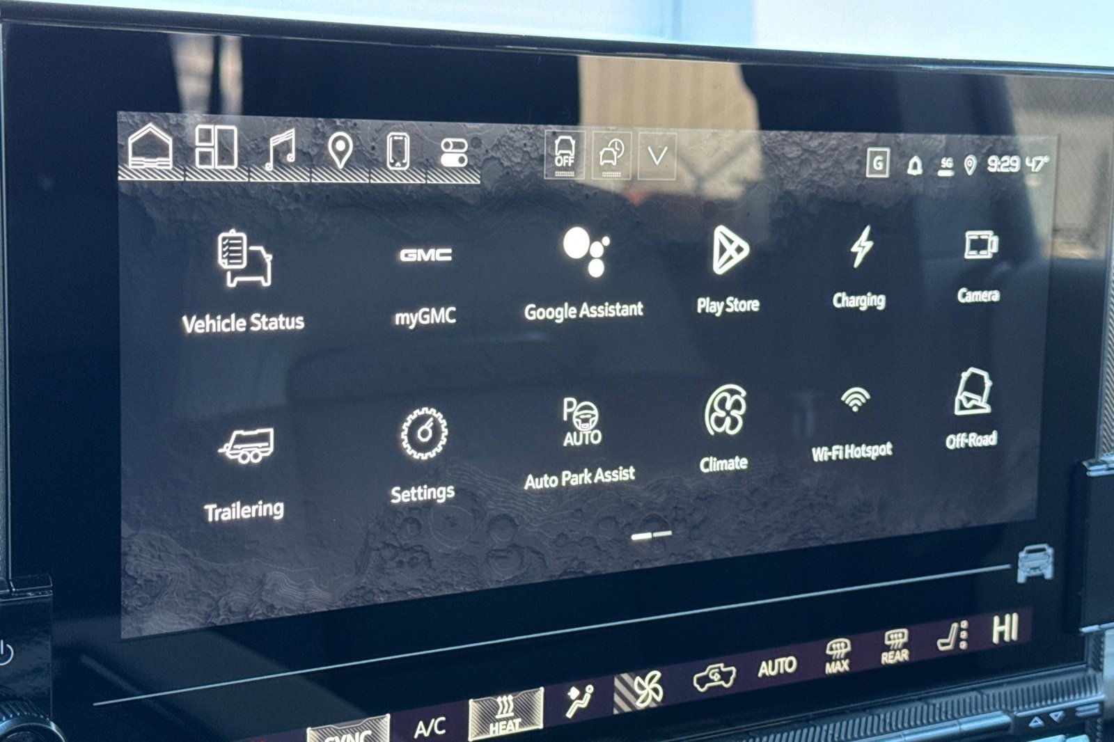 New 2026 GMC Hummer EV 4x4 Crew Cab image 20